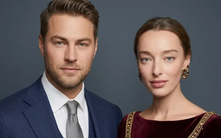 Who Is Cameron Fuller? Meet Phoebe Dynevor's Husband