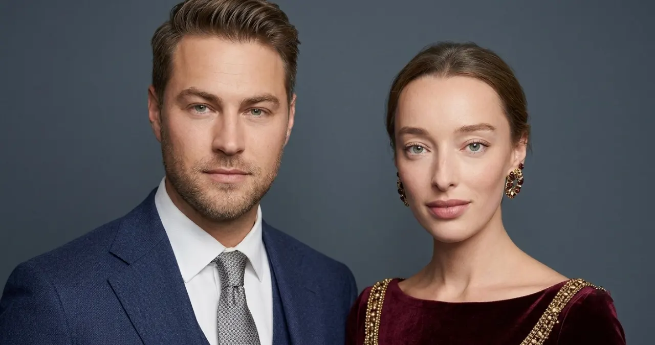 Who Is Cameron Fuller? Meet Phoebe Dynevor's Husband