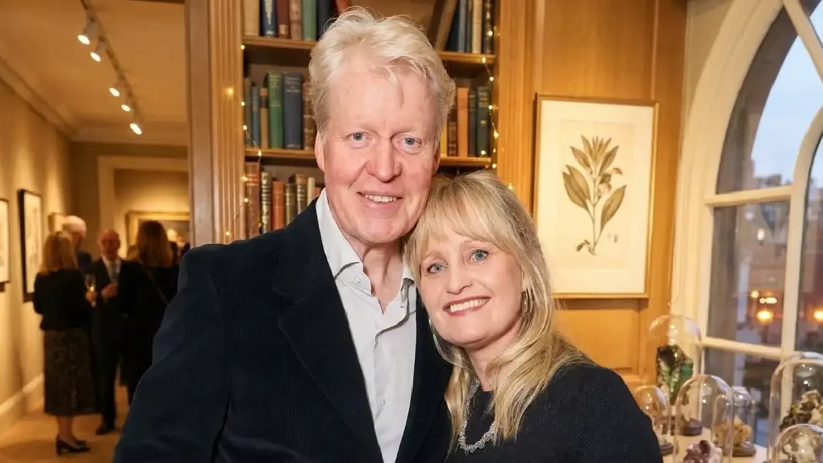Who Is Cat Jarman? Meet Charles Spencer's Wife