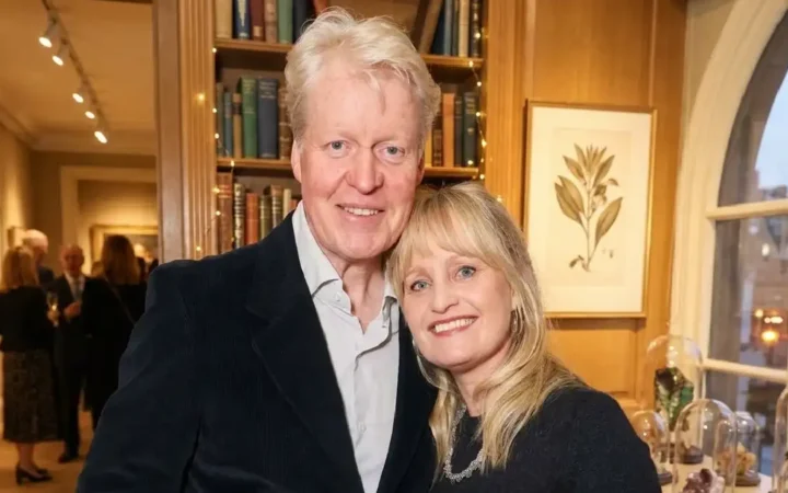 Who Is Cat Jarman? Meet Charles Spencer's Wife