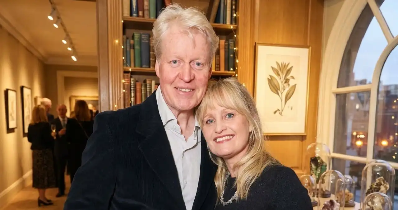 Who Is Cat Jarman? Meet Charles Spencer's Wife