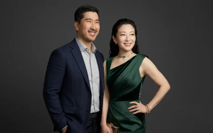 Who Is Christopher Lee? Meet Arden Cho's Husband