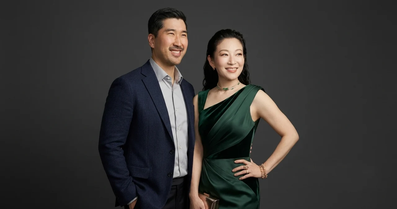 Who Is Christopher Lee? Meet Arden Cho's Husband