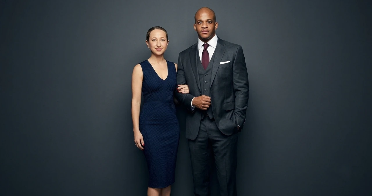 Who Is Geoffrey Ogunlesi? Meet Jennifer Meyer's Husband