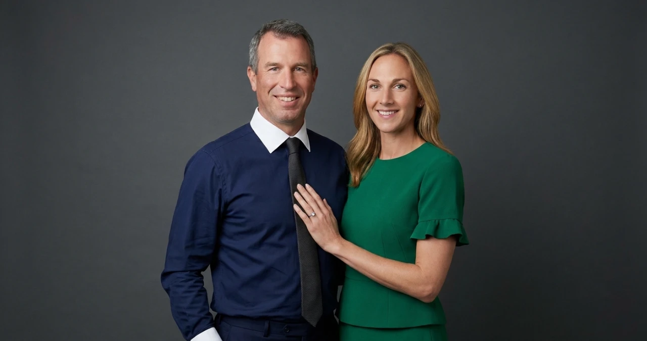 Who Is Harriet Sperling Meet Peter Phillips' Wife