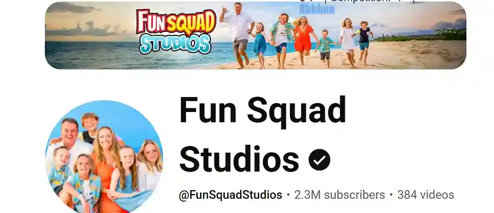 Jazzy’s youtube channel