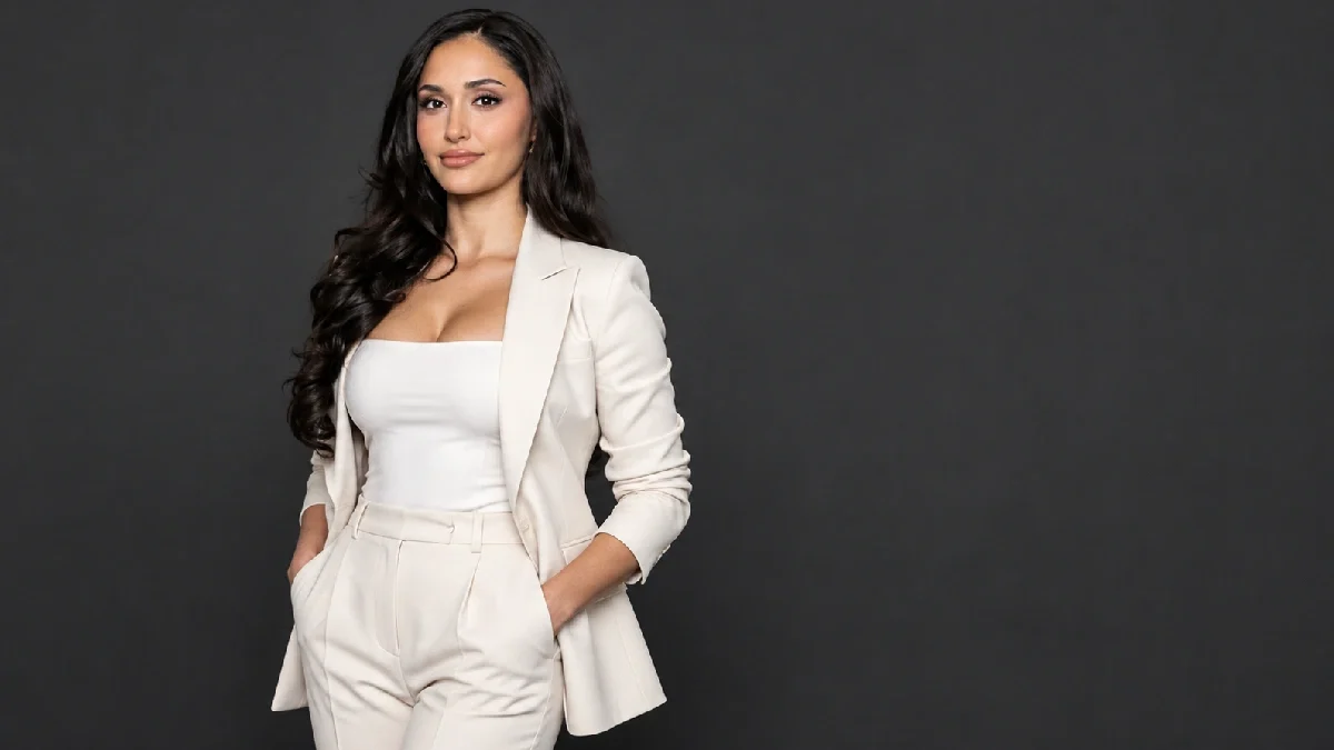 Leah Kateb: Age, Boyfriend Miguel Harichi & Net Worth Revealed
