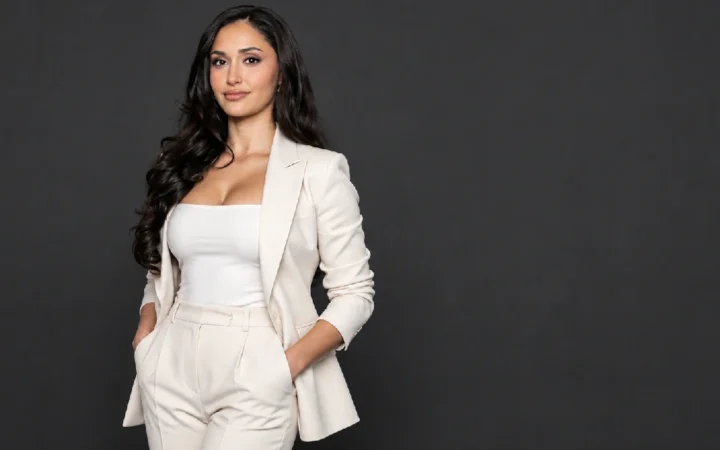 Leah Kateb: Age, Boyfriend Miguel Harichi & Net Worth Revealed