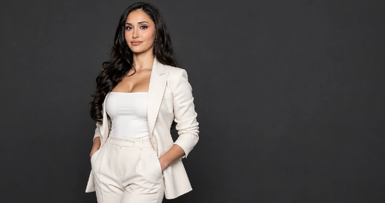 Leah Kateb: Age, Boyfriend Miguel Harichi & Net Worth Revealed