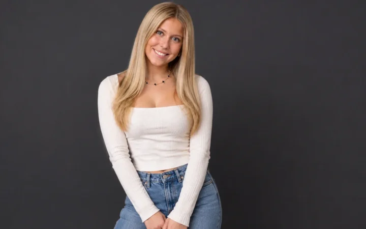 Who Is Leia Goldstein? Gymnast, Model, and Content Creator