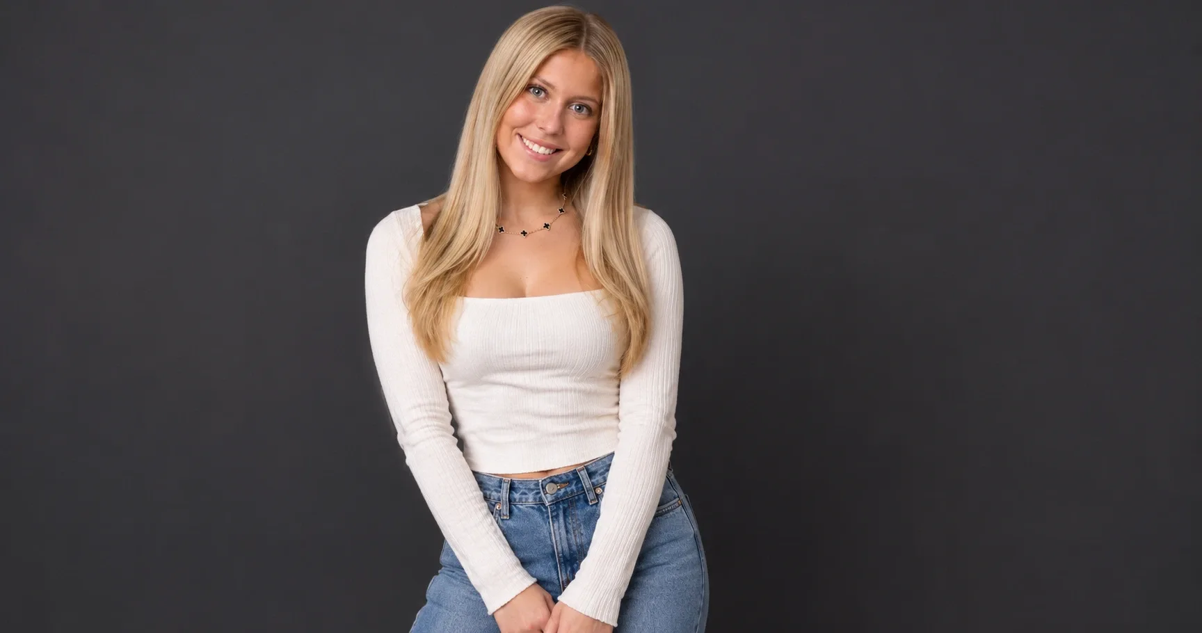 Who Is Leia Goldstein? Gymnast, Model, and Content Creator