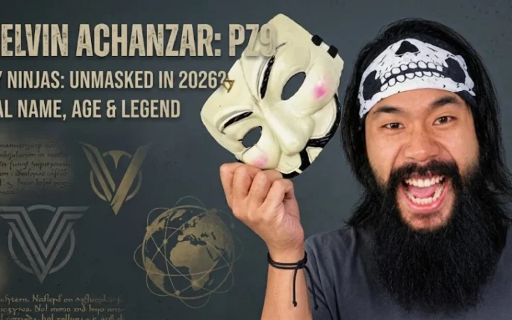 Melvin Achanzar (PZ9) Real Name, Age & Is He Alive in 2026
