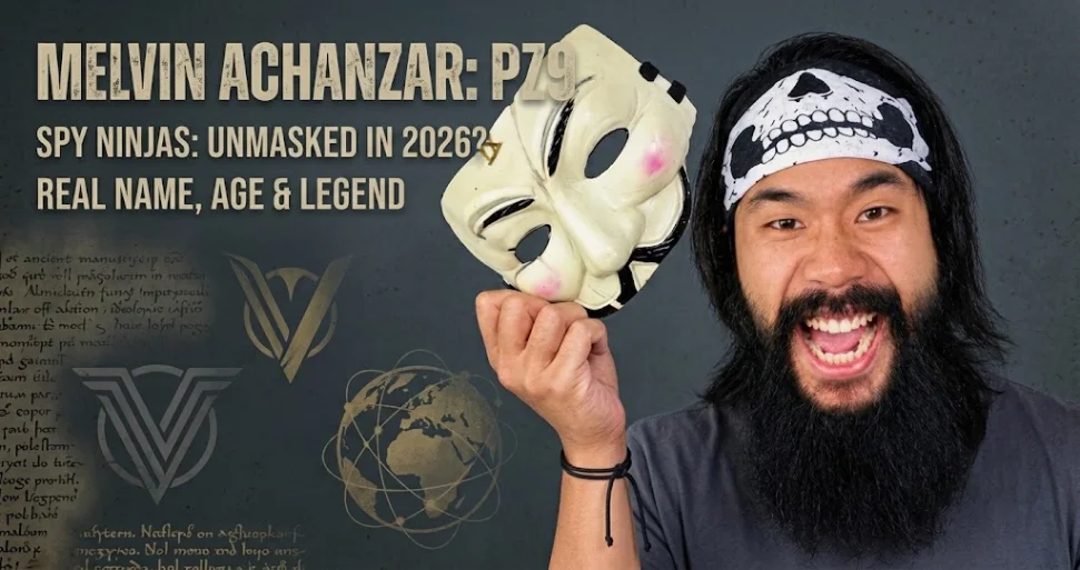 Melvin Achanzar (PZ9) Real Name, Age & Is He Alive in 2026