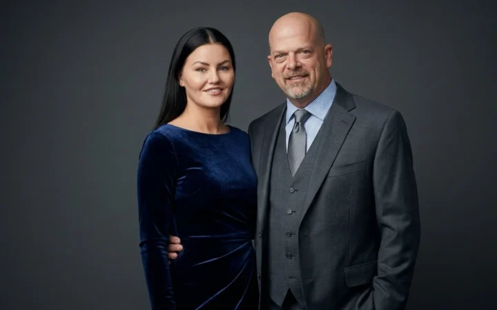 Who Is Angie Polushkin? Meet Rick Harrison’s Wife