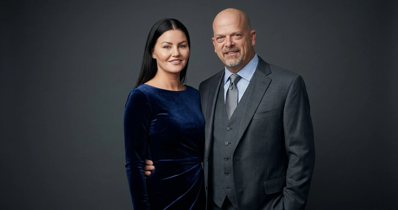Who Is Angie Polushkin? Meet Rick Harrison’s Wife