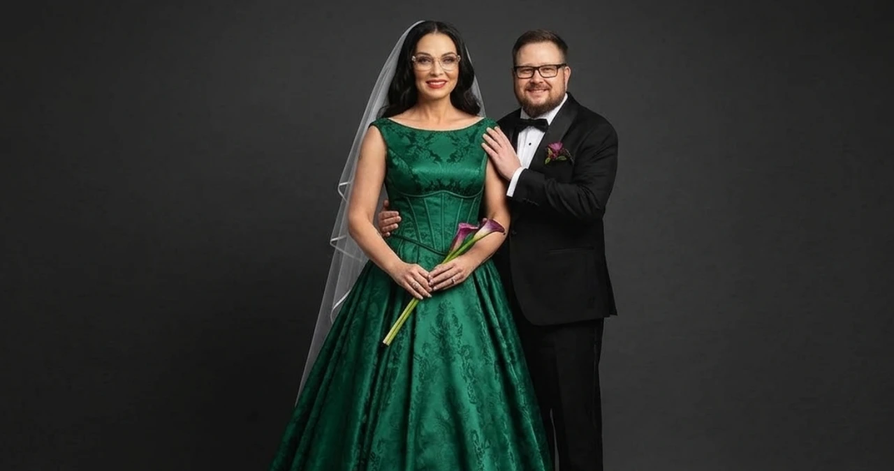 Who Is Shara Blue Mathes? Meet Chaz Bono's Wife