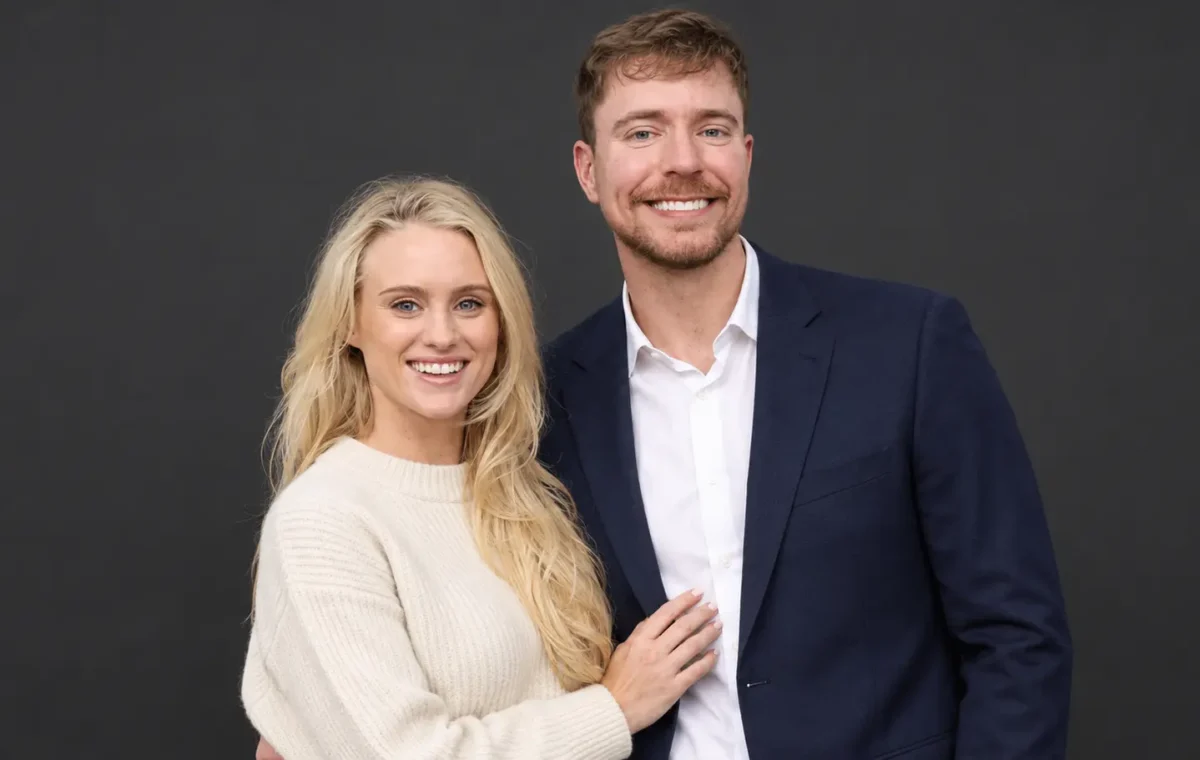 Who Is Thea Booysen? Meet MrBeast's Wife