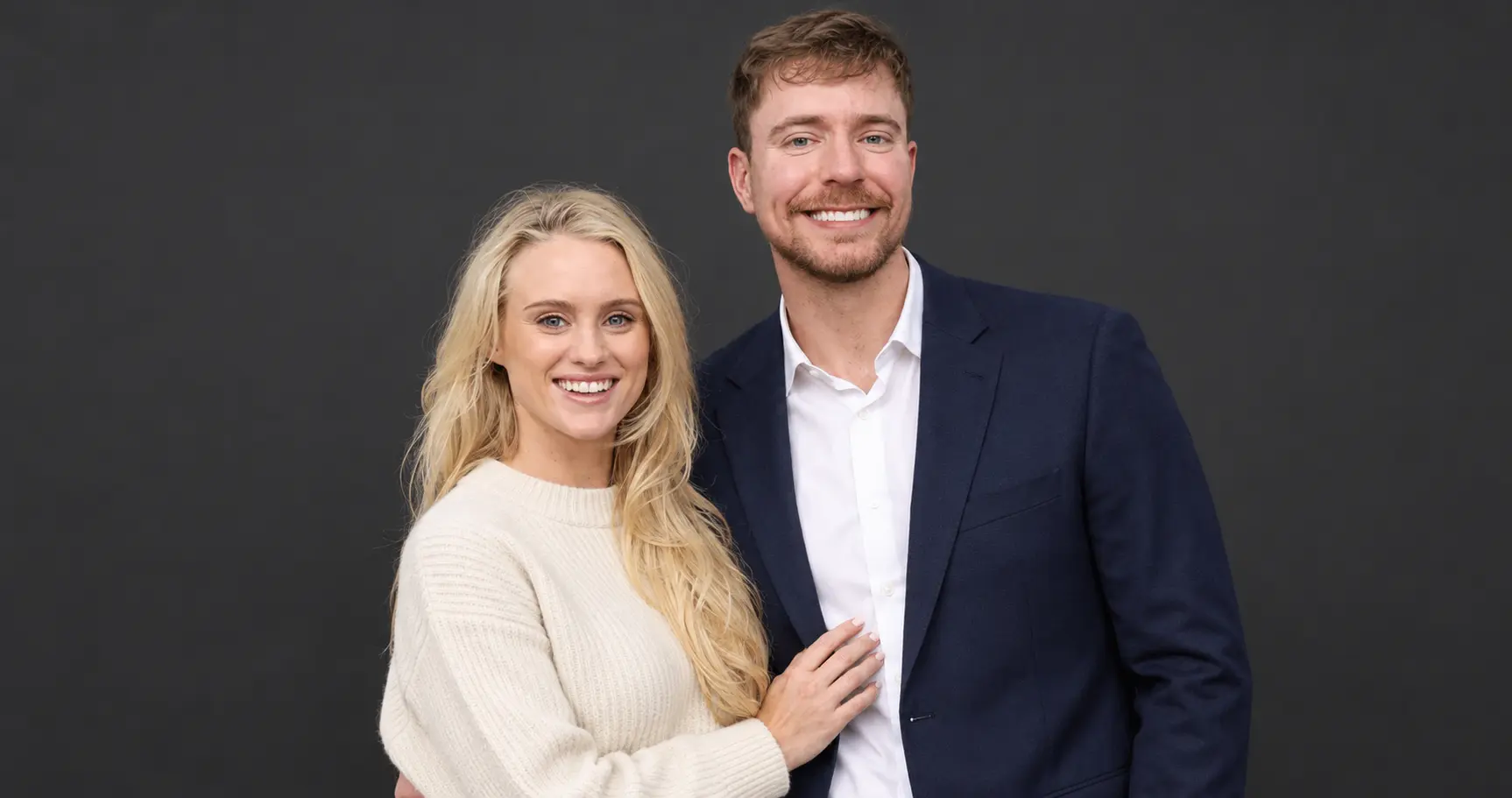 Who Is Thea Booysen? Meet MrBeast's Wife
