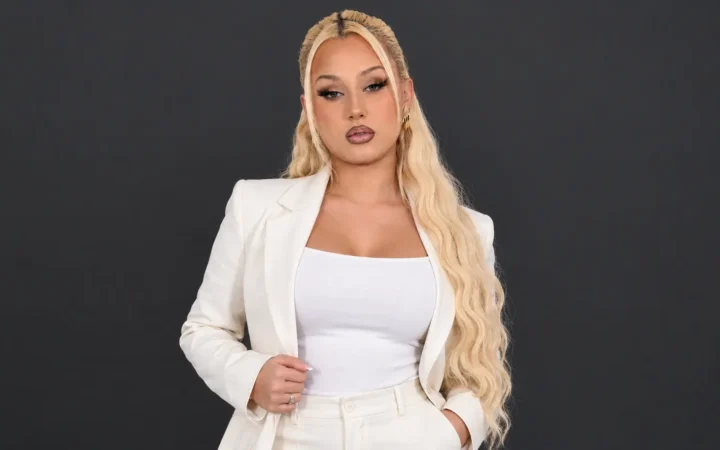 Who is Alabama Barker Age, Family, Music career & controversy explained