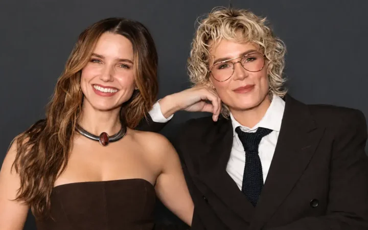 Why Sophia Bush & Ashlyn Harris Hid Their Wedding for a Year