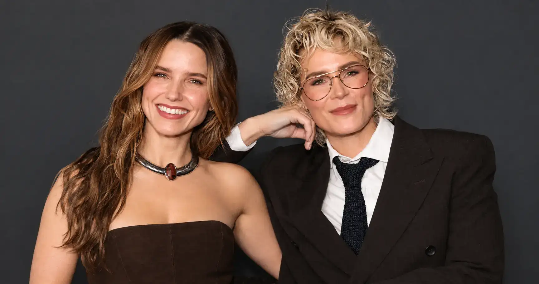 Why Sophia Bush & Ashlyn Harris Hid Their Wedding for a Year
